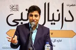 فرشید نادری، دبیر علمی کنگره ملی حضرت دانیال نبی(ع)