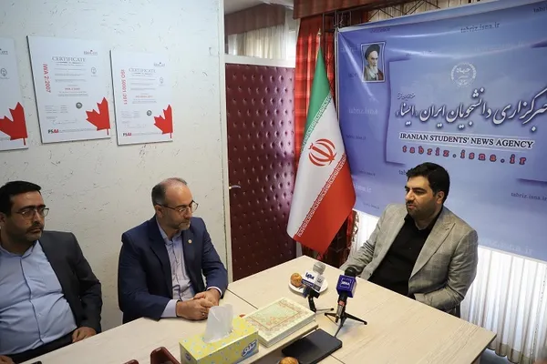 حضور مدیرکل ارشاد آذربایجان شرقی در ایکنا