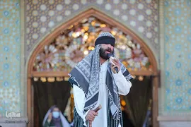 آیـیـن افـتتاحـیه «ششمین جشنواره ملی آواها و نواهای رضوی»‎‎