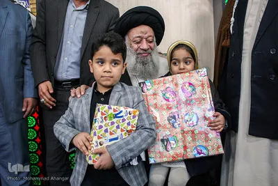 محفل انس با قرآن طلاب در مسجد امام خمینی(ره) اهواز 