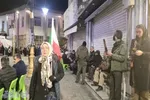 چهل و پنجمین  اجتماع  و رهپیمایی  مردم انقلابی  بابلسر در دفاع ملی