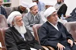 نشست علمی شورای افتاء و روحانیت اهل سنت آذربایجان غربی و شورای روحانیت و اساتید حوزه‌های علمیه ارومیه