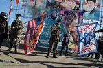 راهپیمایی خودرویی و موتوری 22 بهمن در اهر