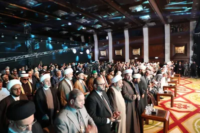 Bekanntgabe der Gewinner des internationalen Koranwettbewerbs im Irak