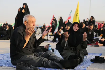 تشییع رهبر شهید در قم
