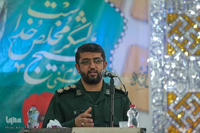 مراسم توزیع ۴۵۰۰ بسته معیشتی و آزاد سازی 20 زندانی جرائم غیر عمد