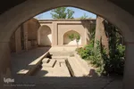 مسجد جامع پخت؛ بنایی مذهبی از دوران زندیه