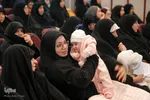 یادواره شهدای لاله های زهرایی در شیراز
