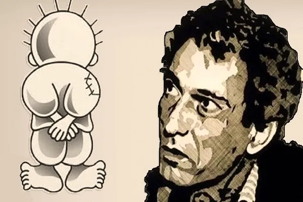 «ناجی‌ العلی»؛ کاریکاتوریستی از جنس مقاومت