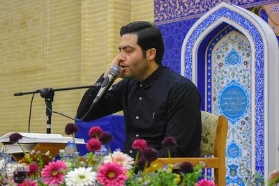 مرحله نهایی مسابقات قرآن امام علی(ع)
