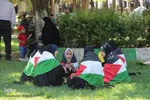 راهپیمایی روز جهانی قدس در خراسان جنوبی
