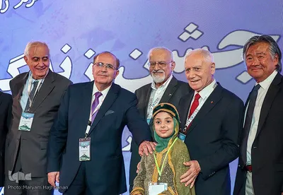 مراسم جشن زندگی