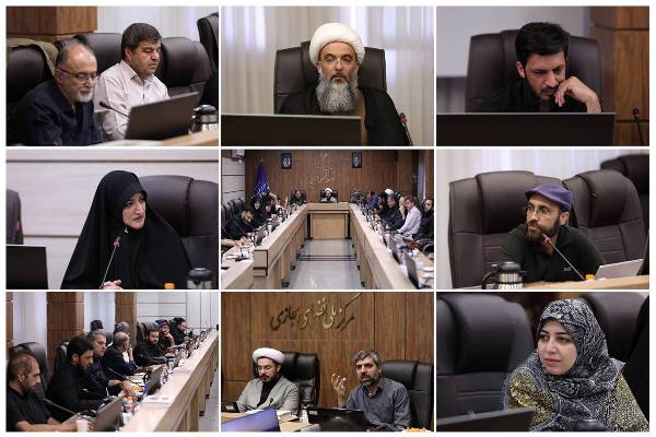 برگزاری نشست هم‌اندیشی فعالان سواد و زیست فضای مجازی