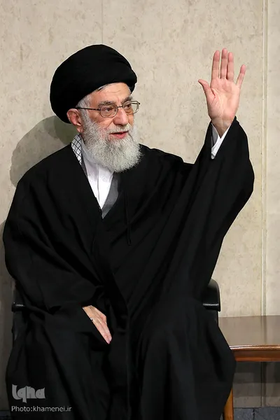 مراسم بزرگداشت مرحوم هاشمی رفسنجانی در حسینیه امام(ره)