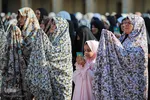 نماز عید سعید فطر در فارس