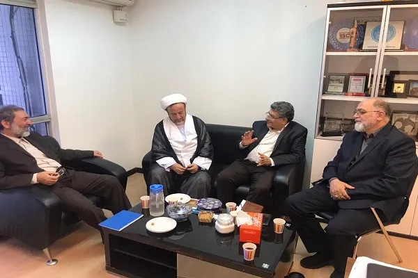 دیدار پژوهشگران ایرانی با رایزن علمی کشورمان در جنوب شرق آسیا