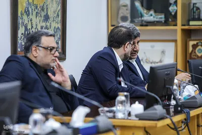 حضور معاون اول رئیس جمهور در جمع مدیران ارشد جهاددانشگاهی