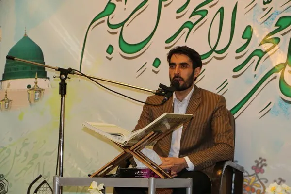 جدیدترین تلاوت «مهدی غلام‌نژاد» از سوره بقره + صوت