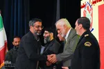 اولین گردهمایی خادم‌یاران شهدای استان اصفهان