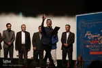 اختتامیه بیست‌وهشتمین جشنواه تئاتر استان مرکزی