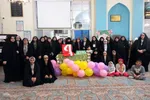 لحظات شیرین اعتکاف‎