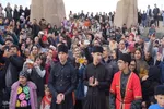 جشن نوروزگاه در تپه حسنلو نقده‎