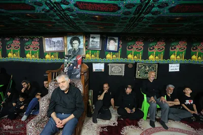 عاشورای حسینی در خوانسار