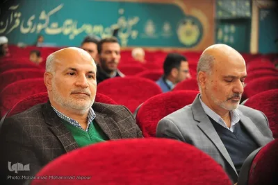 دومین روز مسابقات سراسری قرآن کشور