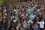 نماز عید فطر در قزوین‎