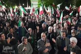 فیلم | مراسم اربعین رهبر شهید انقلاب در شاهدیه یزد