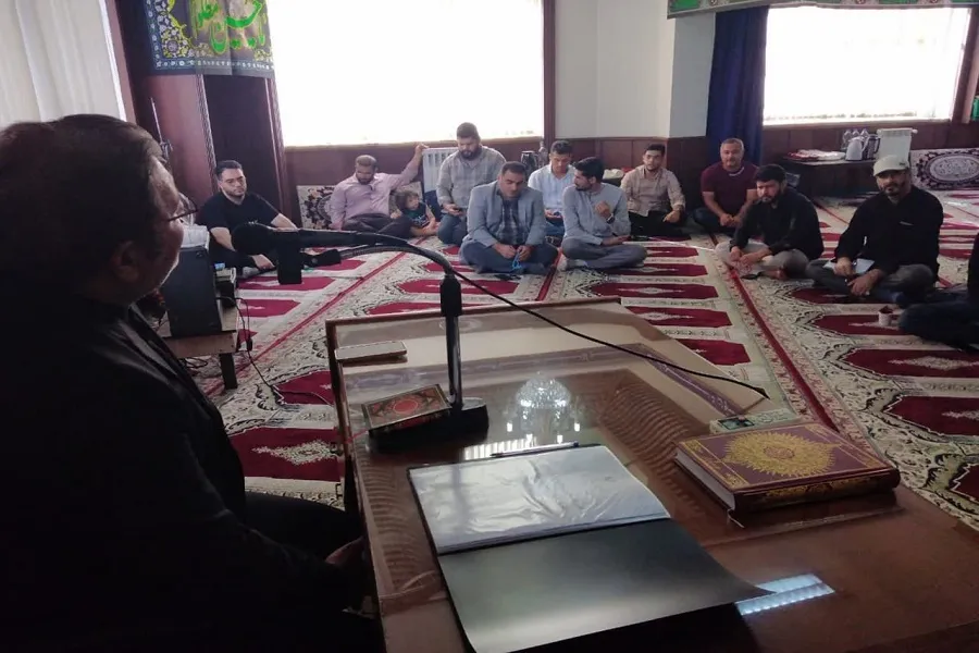 عکس | کارگاه آماده سازی متسابقین مسابقات استانی اوقاف گیلان