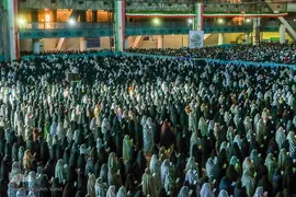 نماز عید سعید فطر در اصفهان