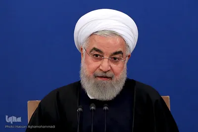 نشست خبری رییس جمهور