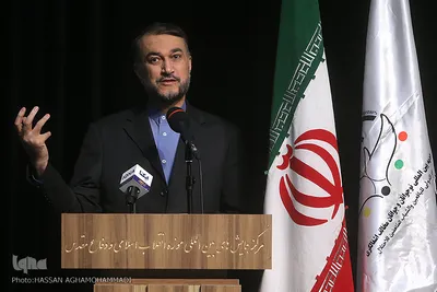 حسین امیر عبداللهیان، دستیار ویژه رییس مجلس در امور بین‌الملل