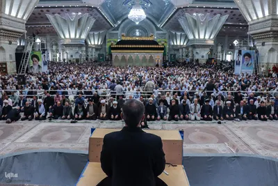 نماز جمعه تهران