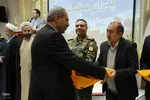 برگزاری همایش تجلیل و تکریم از پدران معظم شهدا در آذربایجان غربی‎
