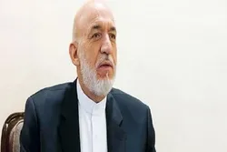 کرزی د افغانستان په راتلونکی کې د چین په مهم رول ټینګار وکړ