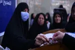 ادامه فعالیت‌های قرآنی بانوان در حرم حسینی