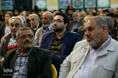 محفل انس با قرآن کریم در قزوین