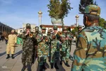 گلباران شهید محراب شیراز‎
