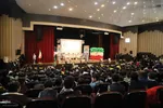 اجتماع دانش آموزی فرزندان حاج قاسم در تبریز‎