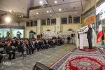 یادواره شهدای عملیات رمضان و مرصاد در همدان‎