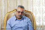 دیدار با خانواده شهید امنیت ( علی نظری )