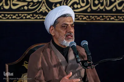 قرار بندگی؛ احیای شب ۲۳ رمضان در حرم حضرت عبدالعظیم حسنی (ع)