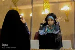 رقابت‌ رشته‌های حفظ و معارف حدیث بخش بانوان مسابقات قرآن - اراک/عکاس:زهرا بهرامی