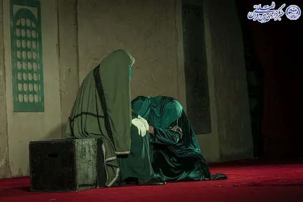 نیم نگاهی بر نمایش «کوثر علی» به نویسندگی و  کارگردانی محمد حیدری