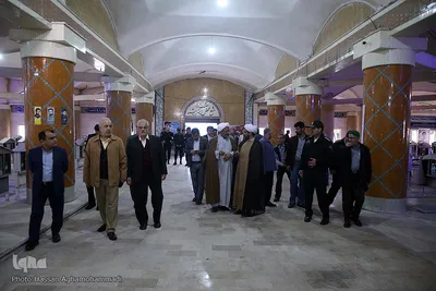 کاروان قرآنی انقلاب در بوشهر