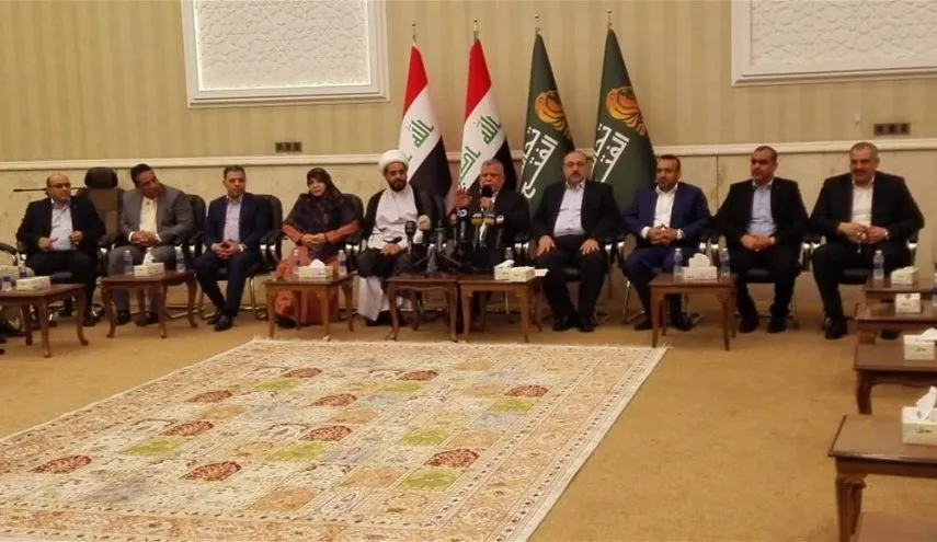 فراکسیون‌های شیعه مخالفت خود با نخست‌وزیری الزرفی را به رئیس‌جمهور ابلاغ کردند