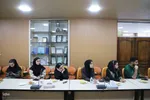 نشست هم اندیشی سرپرست سازمان جهاددانشگاهی آذربایجان شرقی با اعضای سازمان دانشجویان