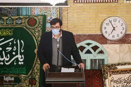جشن میلاد دخت علی(ع) در محله قنات کوثر